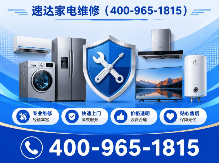 深圳中央空调维修展示图